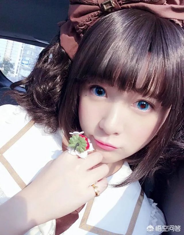 娱乐圈最有“萝莉”气质的女星是谁?