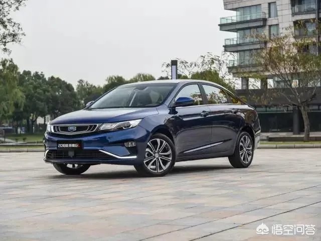 2018.1.1上市的新吉利GL怎么样,值得入手吗?