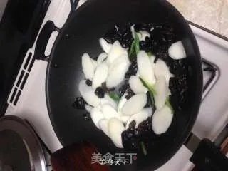 山药木耳