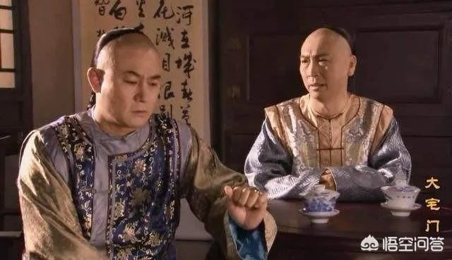 对于《大宅门》中白二爷的评价和人物分析,可以谈谈你的理解吗?