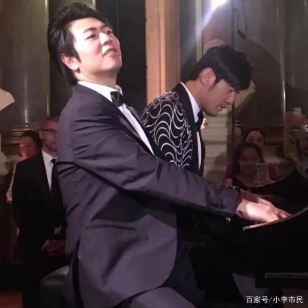 郎朗的妻子长得那么漂亮,是德韩混血吗?