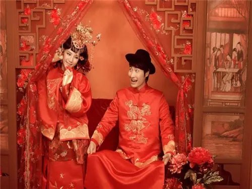 古代结婚典礼流程 古人的结婚典礼这样举行