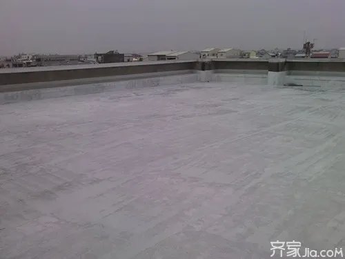 屋顶防水施工 步骤详解