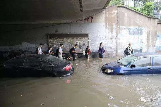 北京暴雨什么时间会达到降雨量最顶峰?哪个区域最为严重?