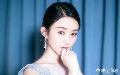赵丽颖因消耗过度而停工
