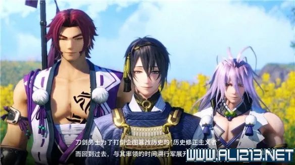 《刀剑乱舞无双》全章节通关流程图文攻略 怎么通关?