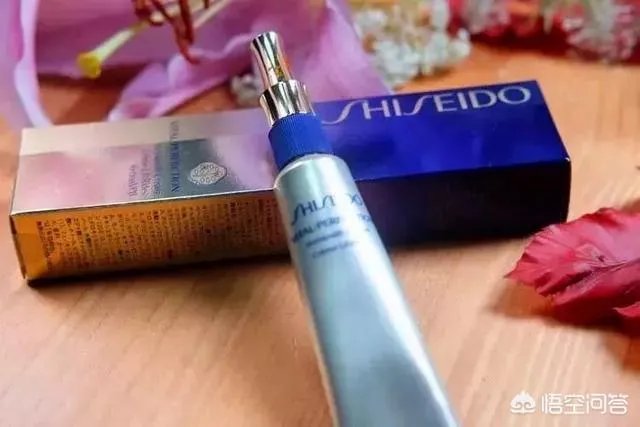 资生堂的眼霜怎么样?