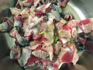 鸡胗炒青椒