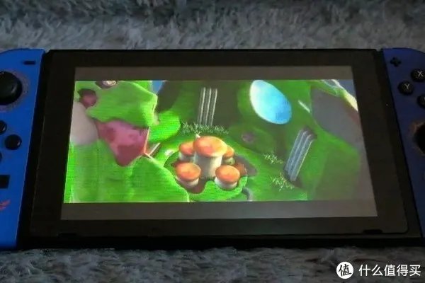 瞎摸瞎玩 篇二十八:来了来了,OLED来了——任天堂Switch OLED版本开箱与简单对比
