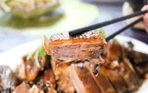 干鹅肉怎么做好吃又简单