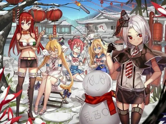 《战舰少女R》哪个技能好 全战舰技能效果介绍