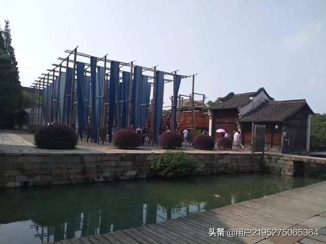 上海南站到乌镇路怎么坐车最方便且最便宜?