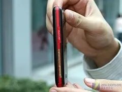 触控曲奇：LG KP500