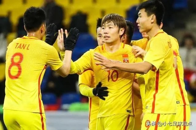 李铁带领的中国男足在东亚杯获得了季军,大家怎么看?