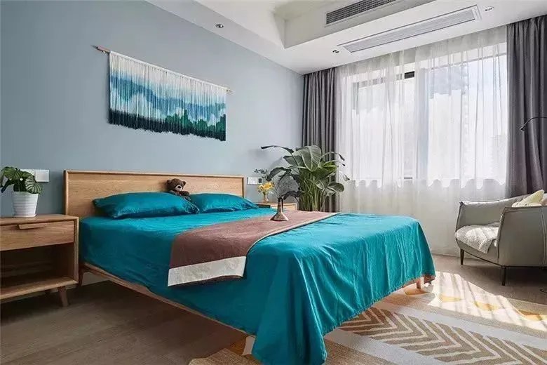 丢掉你家那老土的窗帘,现在流行这样搭配,美观又实用!