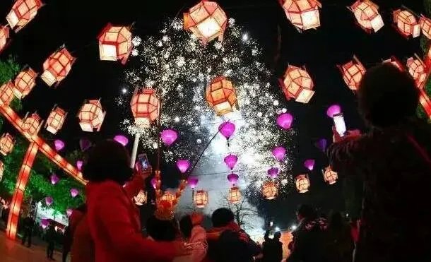 东莞元宵节哪里好玩?