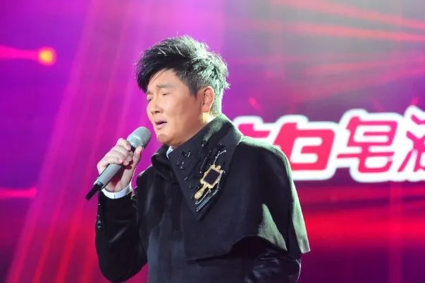 孙楠十大经典歌曲排行榜:《拯救》上榜,第十好听到醉