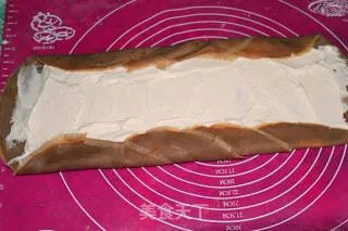 网红毛巾卷