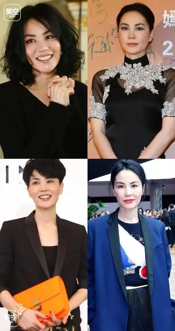 有哪些整容失败的女明星?