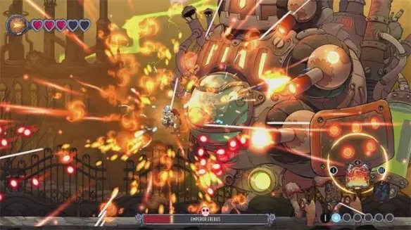 拒绝3D眩晕症 2022年Steam十大横版动作游戏推荐