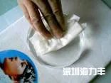 图文解析教你制作个性水晶影像