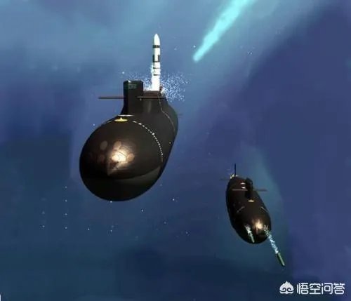 094型战略导弹核潜艇有何优势?