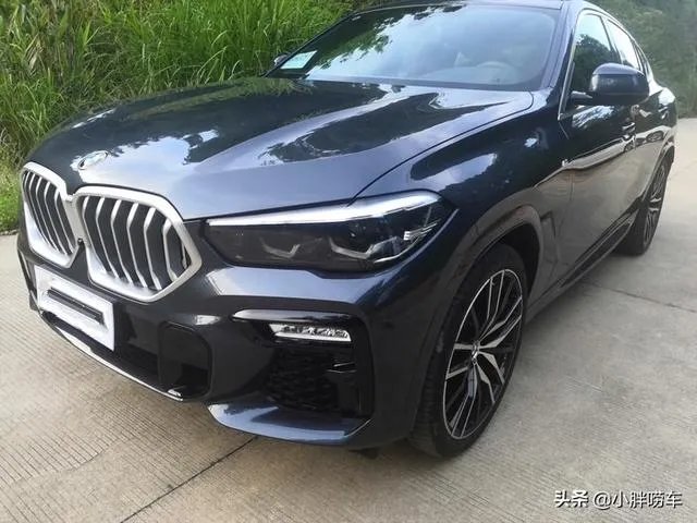 宝马X6怎么样?多少钱能买下来?