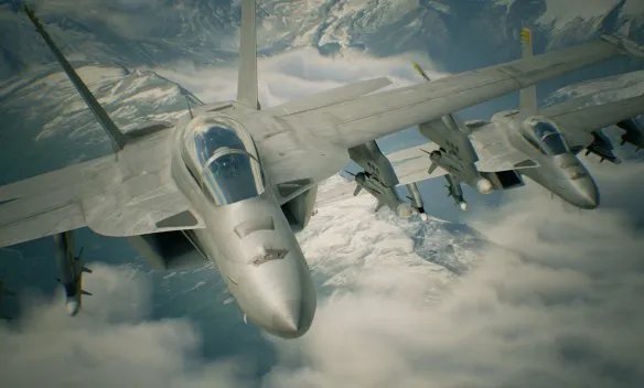 《皇牌空战7：未知空域》图文攻略：游戏操作+机型介绍+全剧情流程+装备介绍+游戏介绍【游侠攻略组】