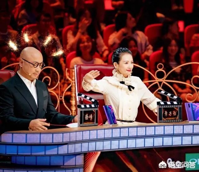 如何评价章子怡在浙江卫视《我就是演员》中的表现?