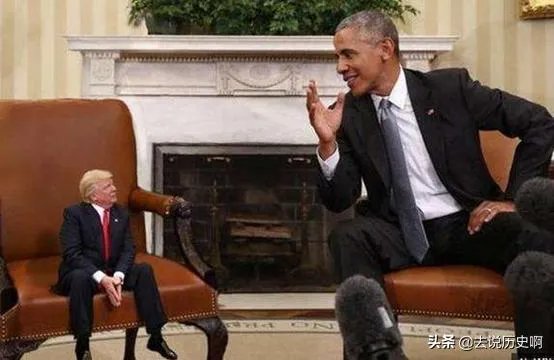 美国这些年总统越来越差,奥巴马和特朗普你更喜欢谁?为什么?