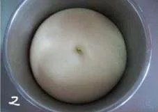 韩国烤馒头的简易配方及做法是什么?