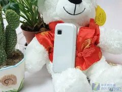 时尚直板触屏机 诺基亚5230仅千元出头