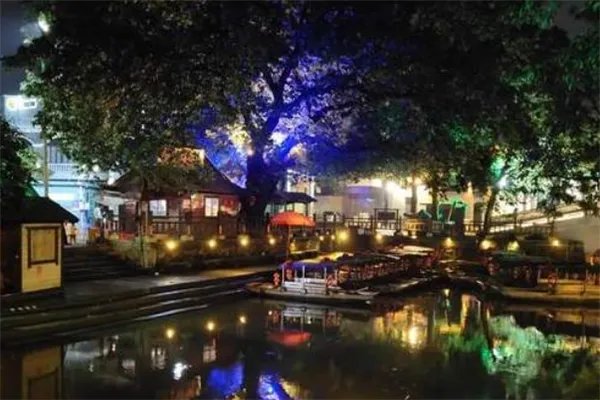 佛山十大风景名胜排行榜：千灯湖上榜，第八适合夏天去