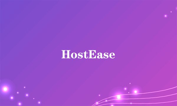 HostEase