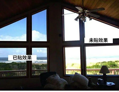 窗户玻璃贴膜好不好?窗户玻璃贴膜有什么用?