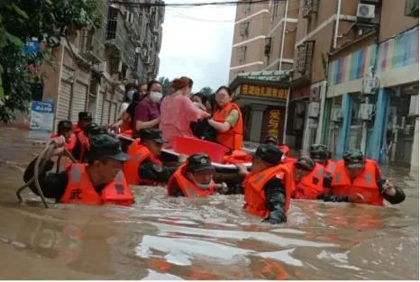 湖北随县暴雨致21人遇难,4人失联,这场雨会下到何时