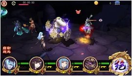 《轩辕剑叁外传之天之痕》巴蜀古王墓-六道无常通关攻略
