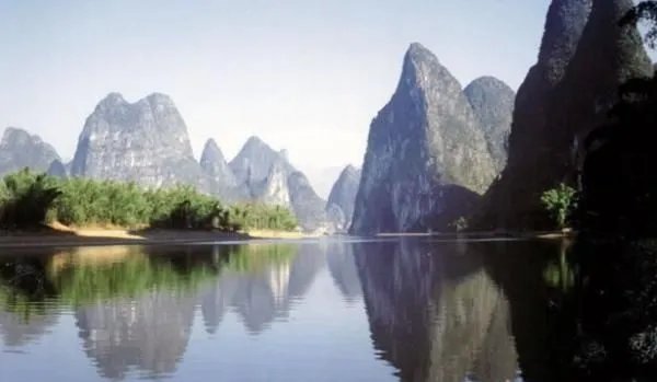 桂林十大旅游景点排行榜,你想去哪个