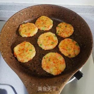 土豆饼