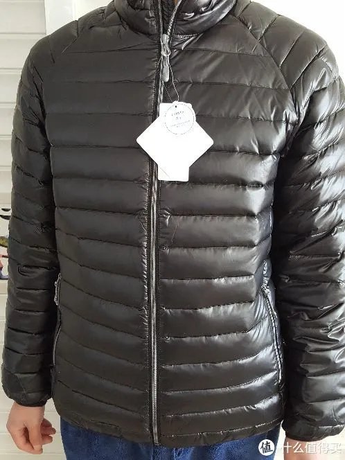 使用测评:2018,你帅你先穿,90分轻薄羽绒服