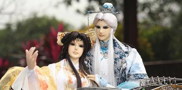 三教一把抓《霹雳江湖》光棍类型盘点