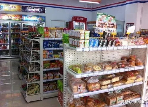县城开便利店,每天营业额1000元房租2300元,能赚钱吗?