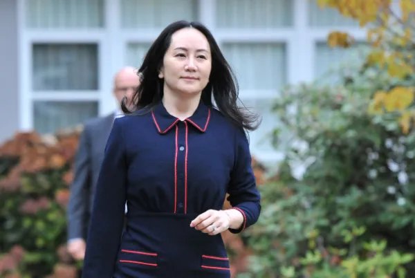 孟晚舟已经回到了祖国，她现在的状态如何？