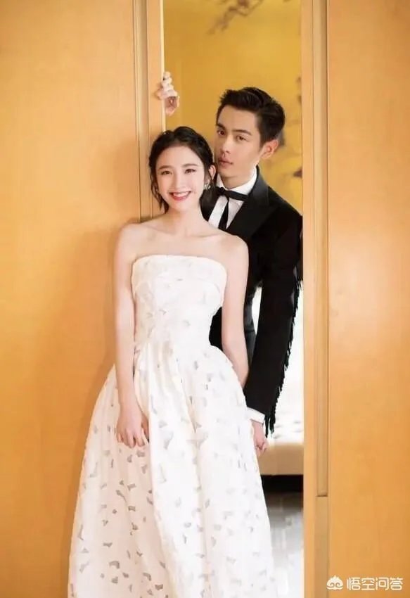 张若昀和唐艺昕公布婚讯,为什么很多人要跳出来说她和吴秀波这件根本没有的事情呢?