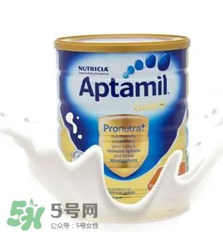 澳洲爱他美金装和白金版区别 澳洲爱他美金装和铂金版哪个好