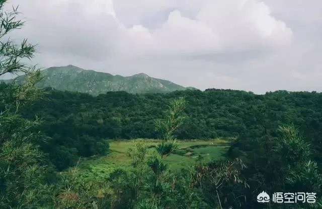 珠海凤凰山景区环境怎么样?值得一游吗?