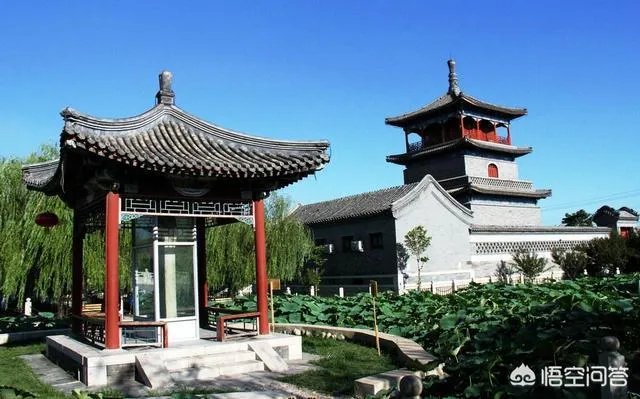 河北胜芳都有哪些景点?胜芳古镇好不好玩?