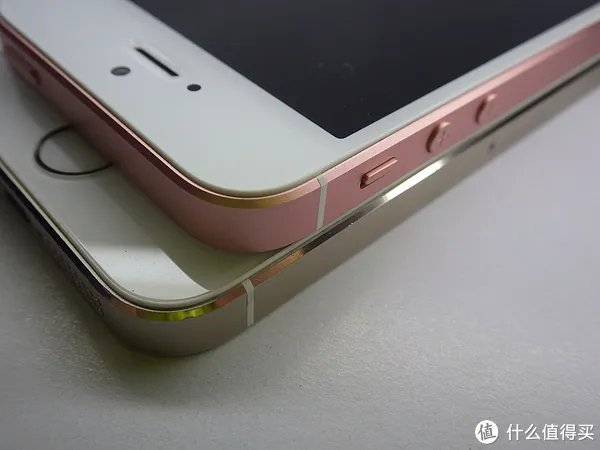 i我Phone疯了吧？iPhone 5s换iPhone se（简单对比）