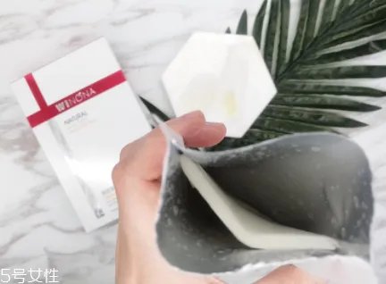 薇诺娜面膜可以天天用吗?补水面膜适合每天用