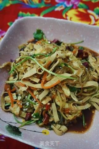 东北大拌菜